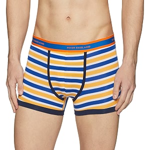 Peter England Mens Cotton Trunks