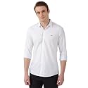 Peter England Men39s Cotton Slim Fit Shirt