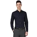 Peter England Men39s Cotton Regular Fit Shirt