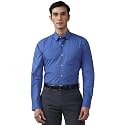 Peter England Men39s Cotton Solid Regular Fit