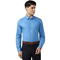 Peter England Men39s Cotton Slim Fit Dobby