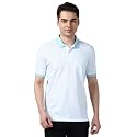Peter England Men39s Cotton-Polyester Micro Matrix Polo