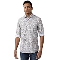 Peter England Men39s Cotton Slim Fit Shirt
