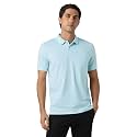 Peter England Men39s Cotton Abstract Print Polo
