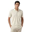 Peter England Men39s Cotton Abstract Floral Print