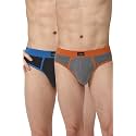 Peter England Men39s Cotton Blend Briefs Pack