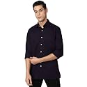 Peter England Men39s Cotton Regular Fit Shirt