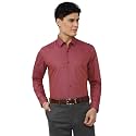 Peter England Men39s Cotton Slim Fit Dobby