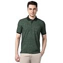 Peter England Men39s Cotton Abstract Floral Print