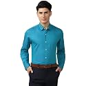 Peter England Men39s Cotton Slim Fit Dobby
