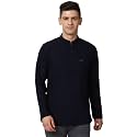 Peter England Men39s Cotton Regular Fit Regular