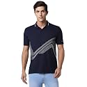Peter England Men39s Cotton Striped Slim Fit