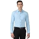 Peter England Men39s Cotton Solid Regular Fit
