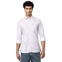 Peter England Men39s Cotton Slim Fit Shirt
