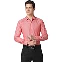 Peter England Men39s Cotton Solid Regular Fit