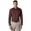 Peter England Men39s Cotton Regular Fit Shirt