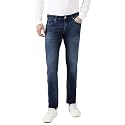 Peter England Men Mid Rise Everyday Skinny