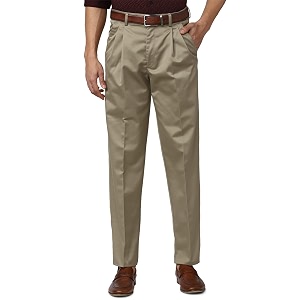 peter england men39s formal trouser