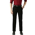 Peter England Men's Formal Trouser