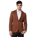 Peter England Men39s Formal Premium Textured Blazer