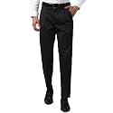 Peter England Men's Formal Trouser