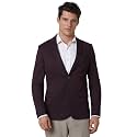 Peter England Men39s Formal Premium Textured Blazer
