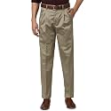 Peter England Men's Formal Trouser