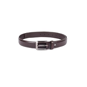 Peter England Mens Leather Everyday Formal Belt