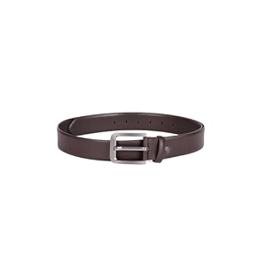 Peter England Mens Leather Everyday Formal Belt