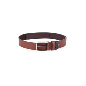 Peter England Mens Leather Everyday Formal Belt