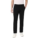 Peter England Men39s Mid Rise Slim Work
