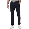 Peter England Men39s Mid Rise Slim Pants
