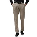Peter England Men39s Mid Rise Slim Work
