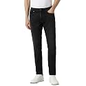 Peter England Men39s Mid Rise Regular Jeans