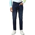 Peter England Men39s Mid Rise Slim Jeans