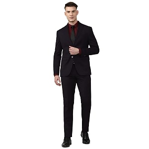 Peter England Men Suit - Dress Set
