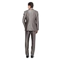 Peter England Men39s Poly Viscose Notch Lapel