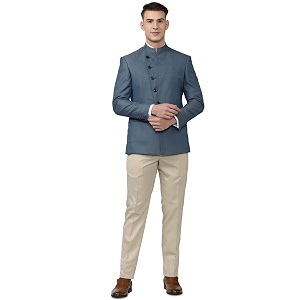 Peter England Men Suit - Dress Set