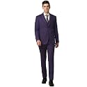 Peter England Men Business Suit Vest