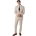 Peter England Men39s Polyester Blend Two Piece