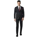 Peter England Men39s Polyester Blend Two Piece