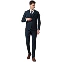 Peter England Men39s Polyester Blend Three Piece