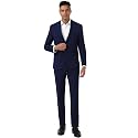 Peter England Men Suit - Dress Set