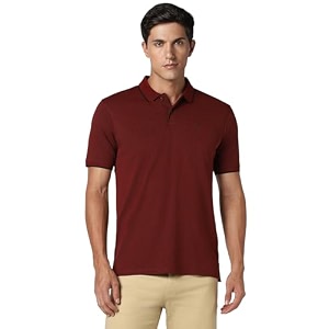 Peter England Mens Premium Branded Regular Fit