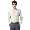Peter England Men39s Printed Formal Shirt with