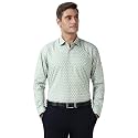 Peter England Men39s Printed Formal Shirt with