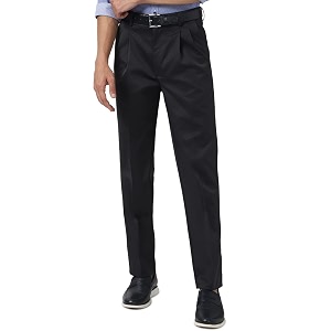 Peter England Mens Mid Rise Regular Casual
