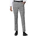 Peter England Men39s Regular Work Utility Pants