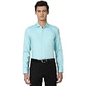 Peter England Men39s Solid Regular Fit Shirt