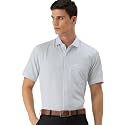 Peter England Men39s Cotton Regular Fit Shirt